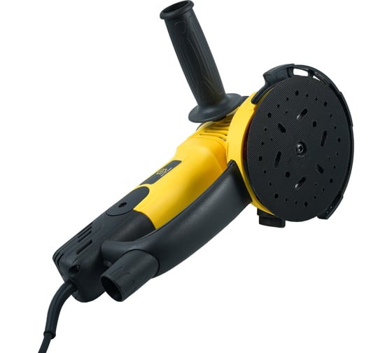 Двухрежимная шлифовально-зачистная машинка SCHTAER 220V/50Hz, 500W SCH-02-150-COMBI