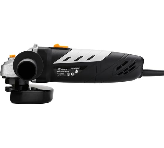 Углошлифовальная машина DEKO DKAG650W 063-2200