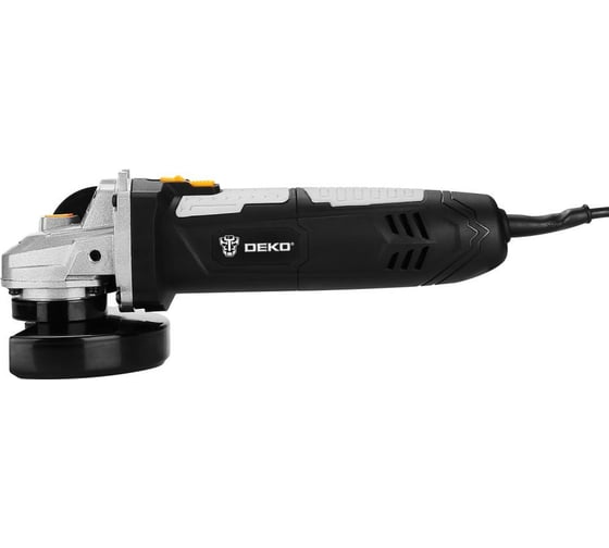 Углошлифовальная машина DEKO DKAG1400W 063-2201