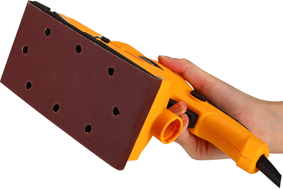 Вибрационная шлифмашина DEKO DKS300 063-4198 - выгодная цена, отзывы ...