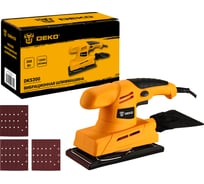 Вибрационная шлифмашина DEKO DKS300 063-4198