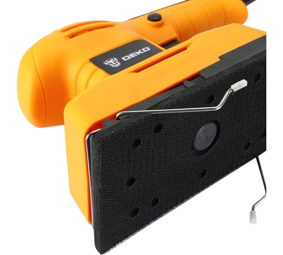 Вибрационная шлифмашина DEKO DKS250063-4199 063-4199