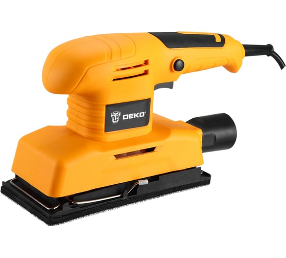 Вибрационная шлифмашина DEKO DKS250063-4199 063-4199