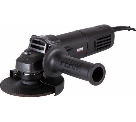 Малая углошлифмашина FERM AGM1095P