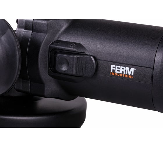 Малая углошлифмашина FERM AGM1095P