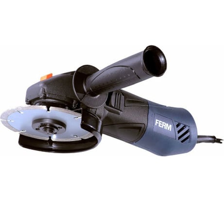 Малая углошлифмашина FERM AGM1087