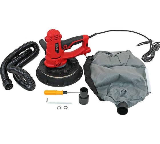 Шлифовальная машинка Yokiji 220V/50Hz, 1200W YKJ7000D
