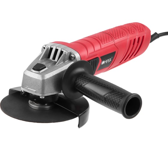 Угловая шлифмашина Hiper HAG650A 1