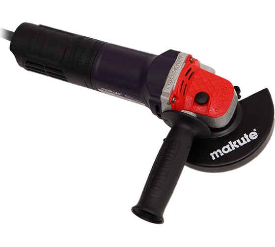 Угловая шлифовальная машина Makute (850Вт, 125мм) AG126-N 1