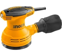 Эксцентриковая шлифовальная машина INGCO INDUSTRIAL RS3208