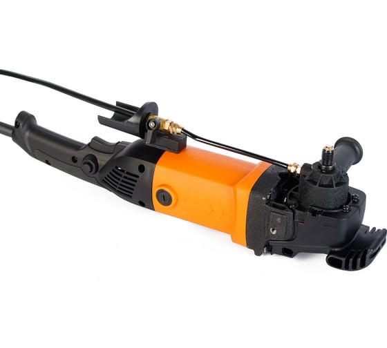 Шлифовальная машина TECH-NICK 180MM BRO (1,2кВт/220В) 500-2800 об./мин 177.000.0008