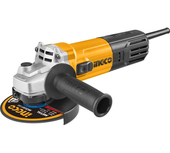 Угловая шлифовальная машина INGCO INDUSTRIAL AG850381 1