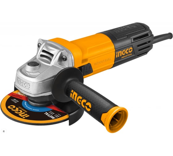 Угловая шлифовальная машина INGCO INDUSTRIAL AG8508