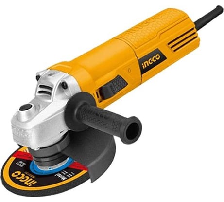 Угловая шлифовальная машина INGCO INDUSTRIAL 115 мм AG7108