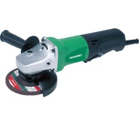 Угловая шлифмашина Hikoki G13SE2 G13SE2NSZ