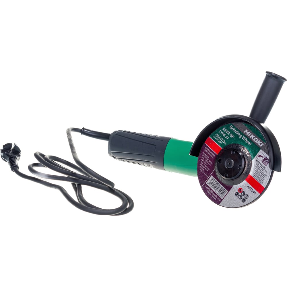 Угловая шлифмашина Hikoki G13VE G13VENSZ - выгодная цена, отзывы ...