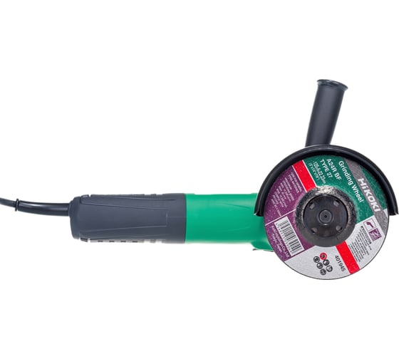 Угловая шлифмашина Hikoki G13VE G13VENSZ