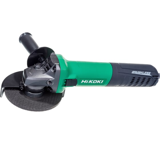 Угловая шлифмашина Hikoki G13VE G13VENSZ