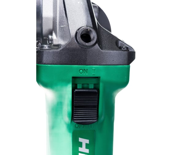Угловая шлифмашина Hikoki G13VE G13VENSZ
