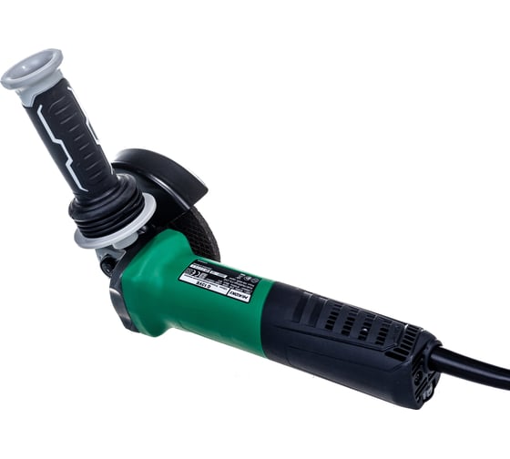 Угловая шлифовальная машина HiKOKI G13VE G13VENCZ