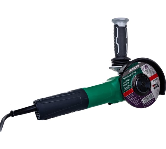 Угловая шлифовальная машина HiKOKI G13VE G13VENCZ