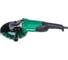 Угловая шлифмашина Hikoki G23SW2 + алмазный диск G23SW2NUZ 1