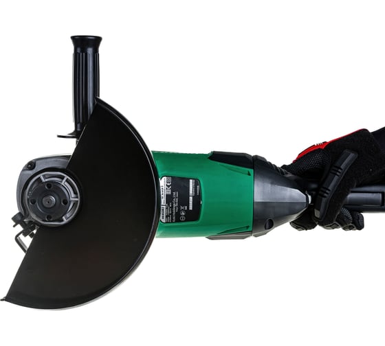 Угловая шлифмашина Hikoki G23ST G23STNSZ