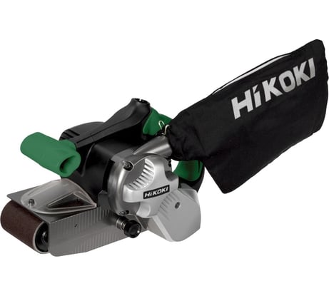 Ленточная шлифмашина Hikoki SB8V2 SB8V2NSZ