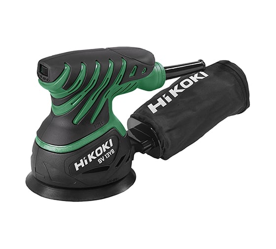 Эксцентриковая шлифмашина Hikoki SV13YB SV13YBNSZ