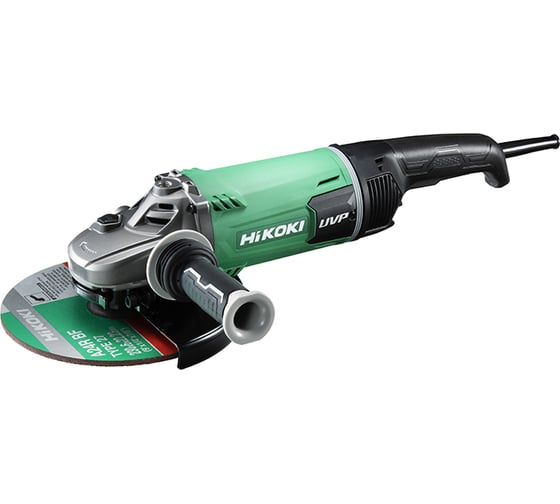 Угловая шлифмашина Hikoki G23UDY2 UVP G23UDY2NSZ
