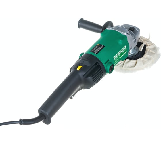 Полировальная машина Hikoki SP18VA SP18VANSZ