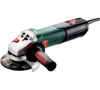 Углошлифмашина Metabo W 13-125 Quick 603627000