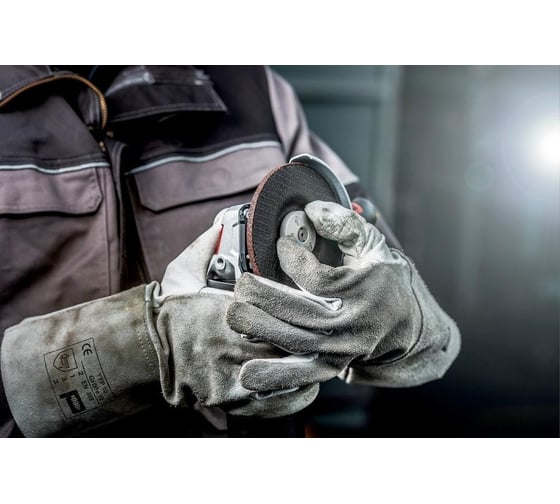 Угловая шлифовальная машина Metabo WA 13-125 Quick 125 мм,1350 вт, автобалансировка, картон 603630000