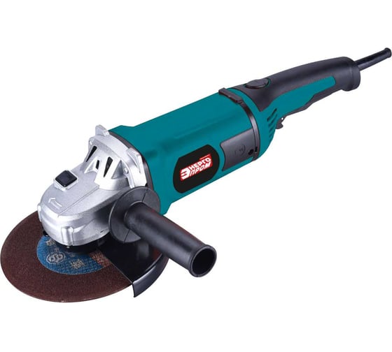 Машина угловая шлифовальная ЭНЕРГОПРОМ Home Master УШМ-230/2200 NEW 00-00022303 1