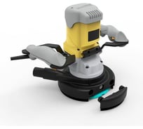 Ручная шлифовальная машина High Tech Grinding HTG LP619 со станиной LP619 s