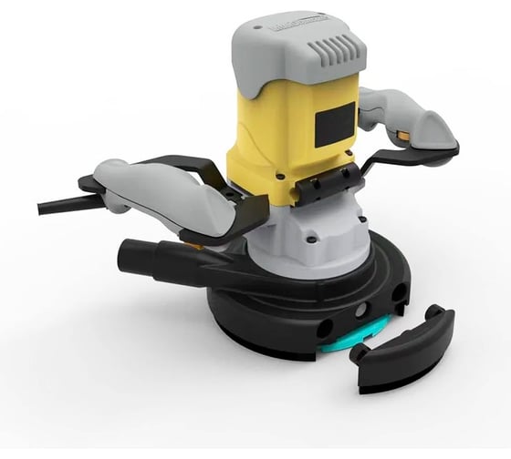 Ручная шлифовальная машина High Tech Grinding HTG LP619 со станиной LP619 s 1
