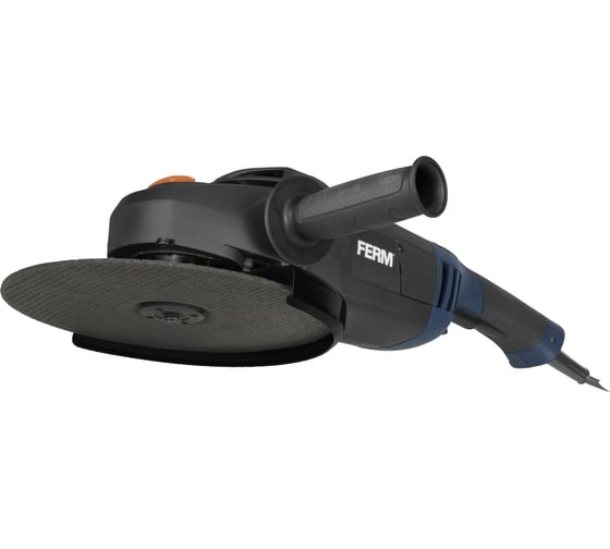 Большая углошлифмашина FERM DIY AGM1088 2500W 5010000007