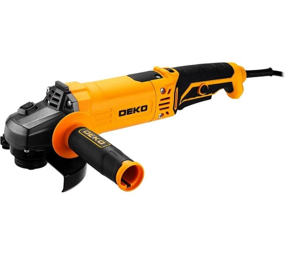 Углошлифовальная машина DEKO (УШМ) AG1400DK, 125 мм, 1400 Вт 083-1027