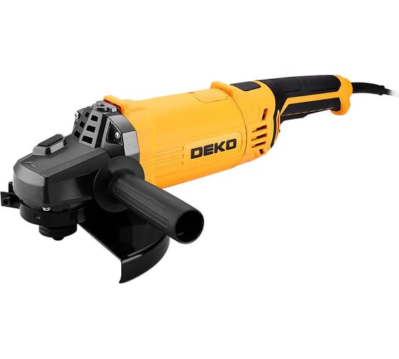 Углошлифовальная машина DEKO (УШМ) AG2600DK, 230 мм, 2600 Вт 083-1031