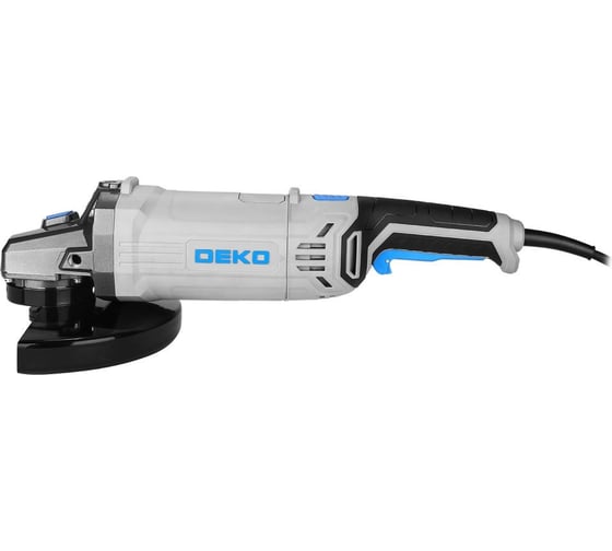 Углошлифовальная машина DEKO (УШМ) AG3000DK PRO, 230 мм, 3000 Вт 083-1032