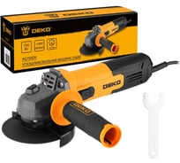Углошлифовальная машина DEKO (УШМ) AG750DK, 125 мм, 750 Вт 083-1023