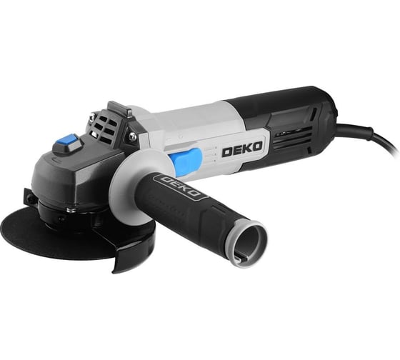 Углошлифовальная машина DEKO (УШМ) AG-800 PRO, 125 мм, 800 Вт 081-1024