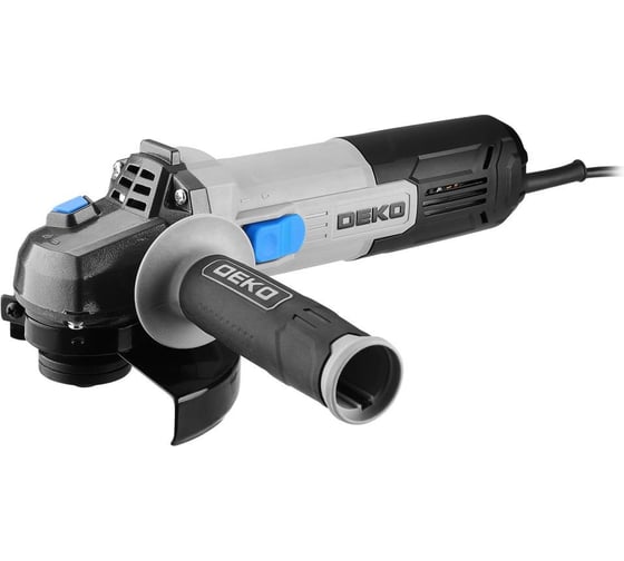 Углошлифовальная машина DEKO (УШМ) AG-800 PRO, 125 мм, 800 Вт 081-1024