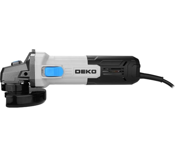 Углошлифовальная машина DEKO (УШМ) AG-800 PRO, 125 мм, 800 Вт 081-1024