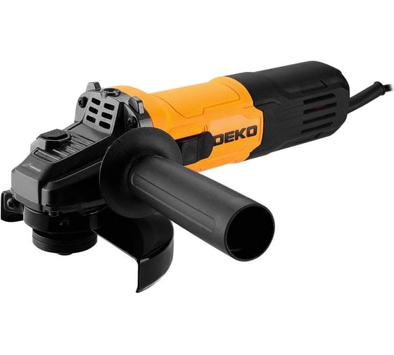 Углошлифовальная машина DEKO (УШМ) AG950DK, 125 мм, 950 Вт 083-1024