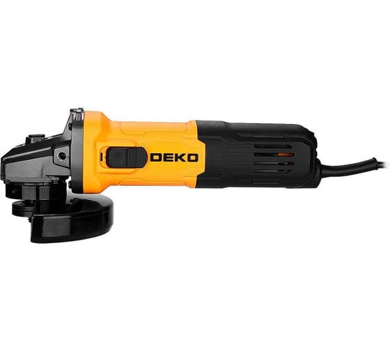 Углошлифовальная машина DEKO (УШМ) AG950DK, 125 мм, 950 Вт 083-1024