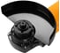 Углошлифовальная машина DEKO (УШМ) AGDK-1250W в кейсе, 125 мм, 1250 Вт 084-1078 4