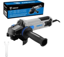 Углошлифовальная машина DEKO (УШМ) AGDK-1300W PRO, 125 мм, 1300 Вт 084-1079