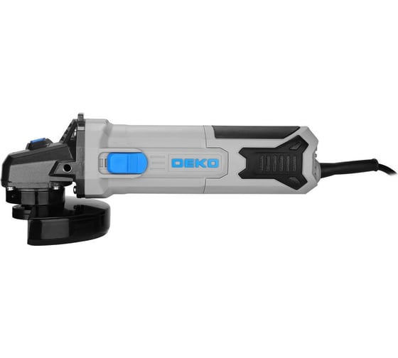 Углошлифовальная машина DEKO (УШМ) AGDK-1300W PRO, 125 мм, 1300 Вт 084-1079