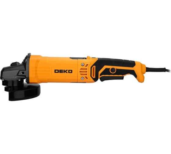 Углошлифовальная машина DEKO (УШМ) AGDK-1350W, 125 мм, 1350 Вт 084-1080